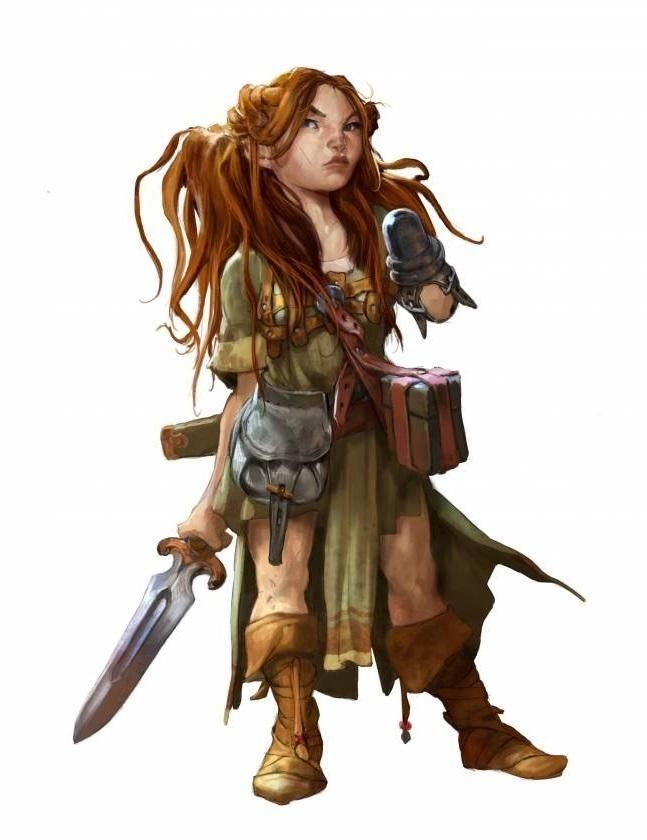 halfling